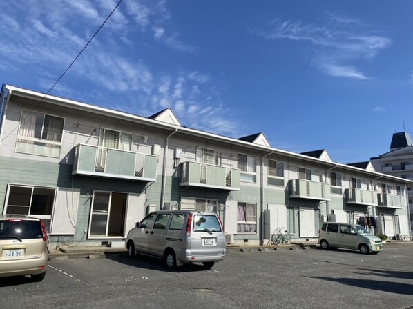 ニューシティK&Mの物件外観写真